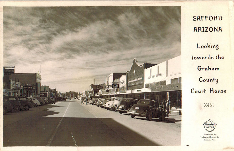 Safford AZ